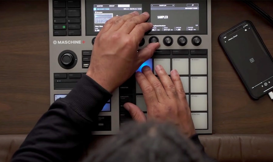 What Is Sampling In Music Native Instruments Blog