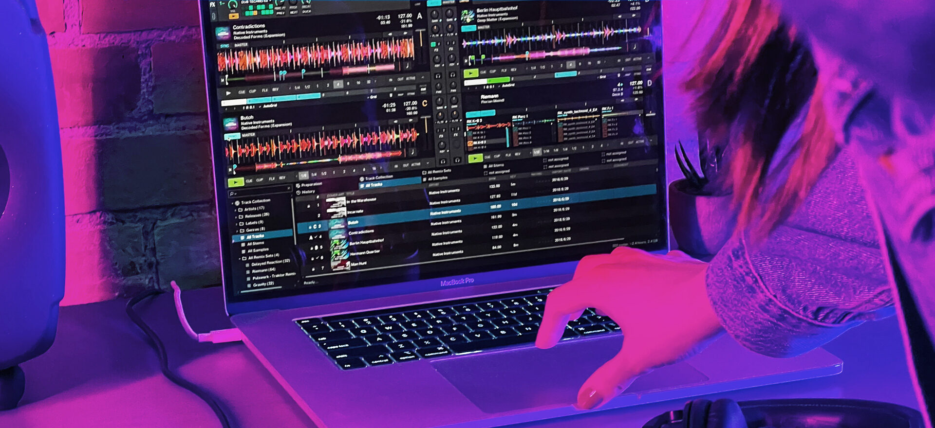 Why upgrade to Traktor Pro 3.11? Here’s what’s new Native Instruments