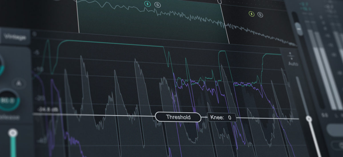 what is sidechain compression