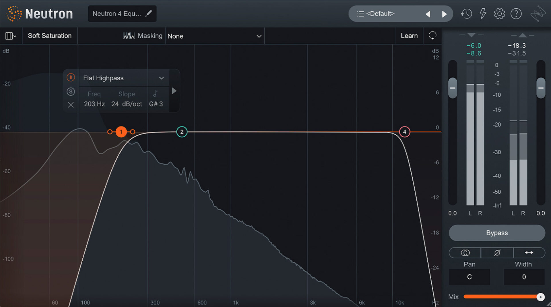 Essential audio filters guide: How to use high Circuit Diagram
