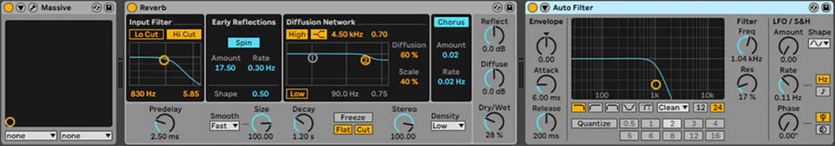 Adding a low-pass filter