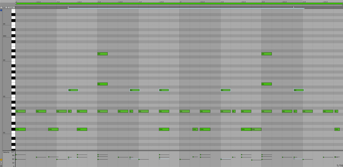 Adding a second snare