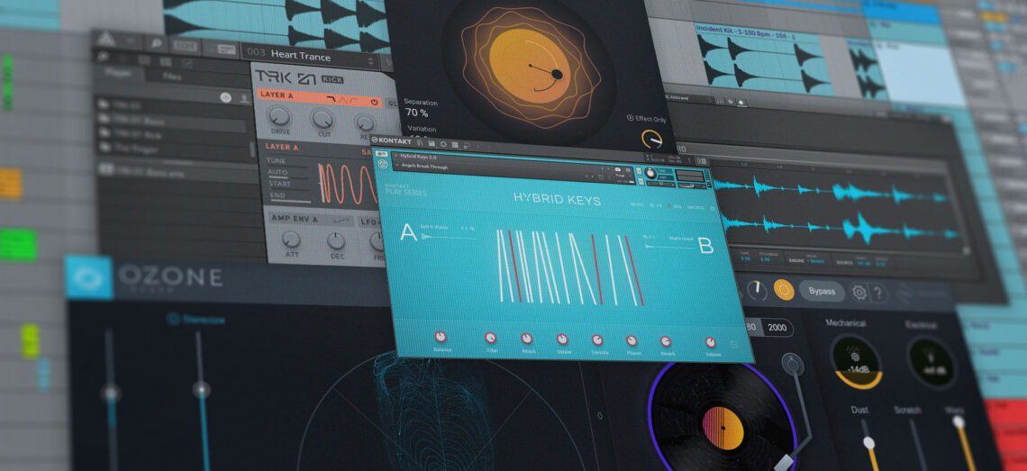 How to start mixing with free plugins Native Instruments Blog