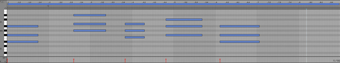 looping presentation music