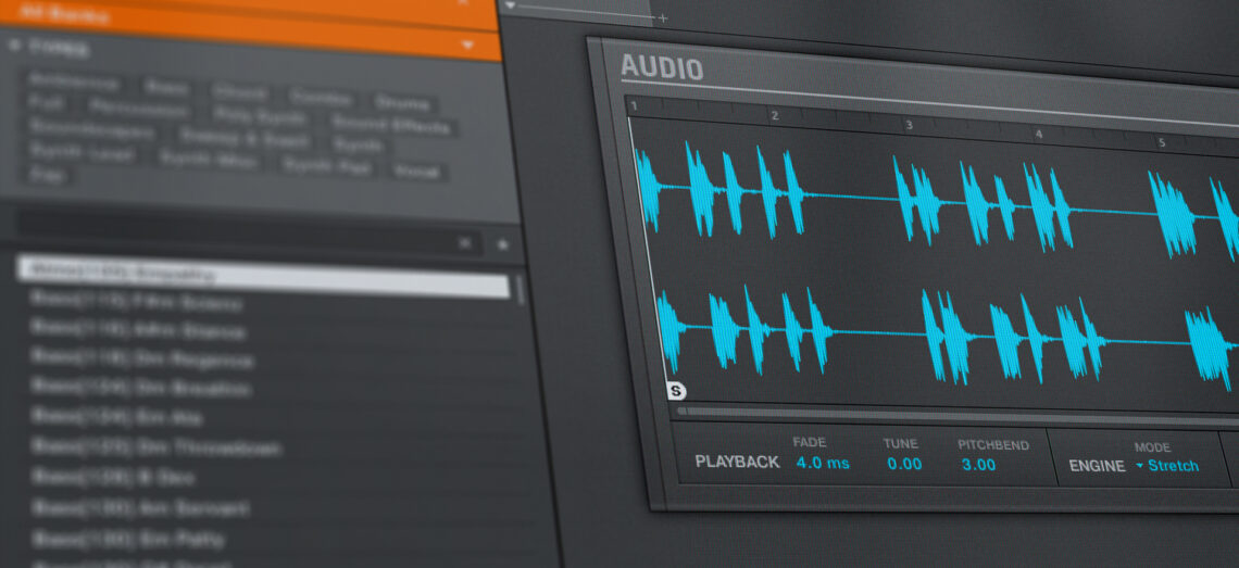 What is looping in music? How to use loops in music production Native Instruments Blog