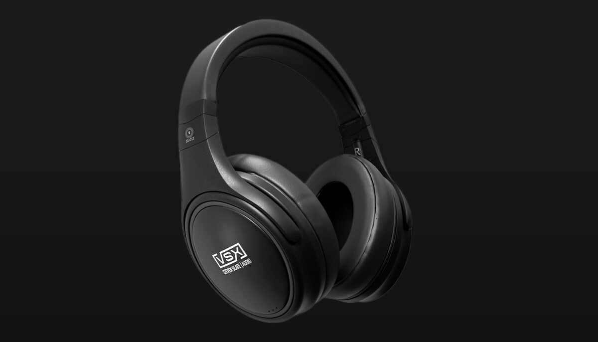 Steven Slate Audio VSX studio headphones
