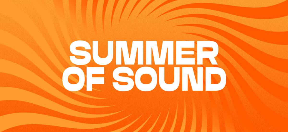 summer of sound
