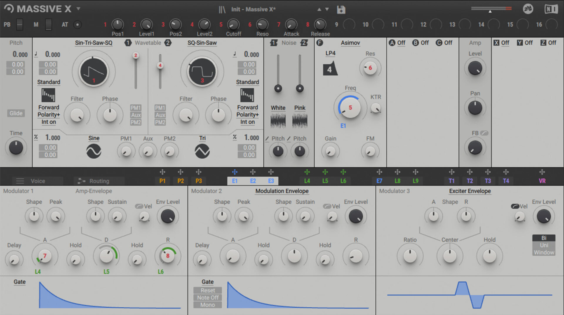 ADSR explained: How to control synth envelopes in your music | Native ...