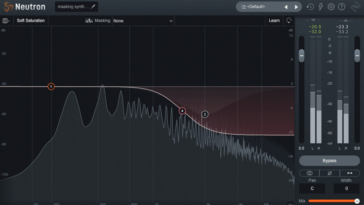 Unmasking with Neutron 4