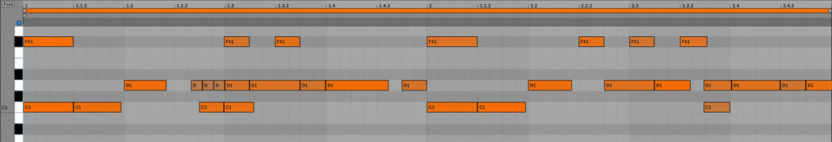 "Humanizing" our drum pattern