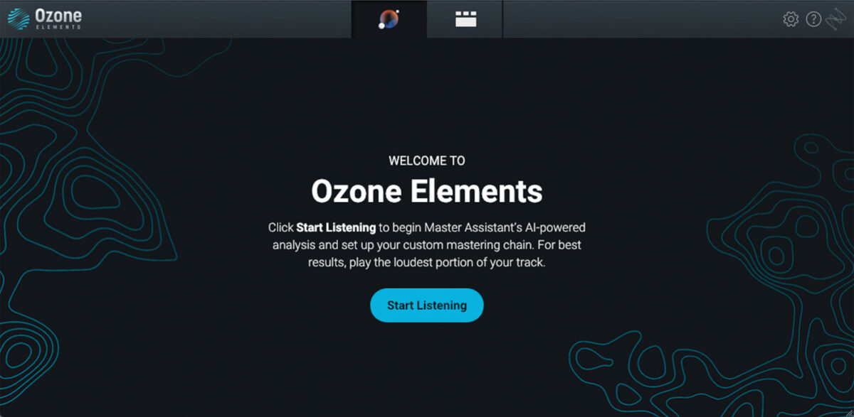Ozone 10 Elements requesting input