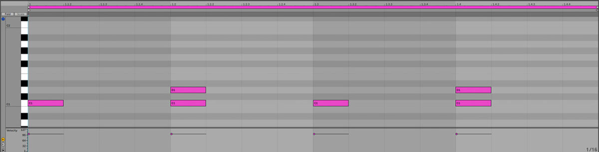 Adding Kicks and Snares