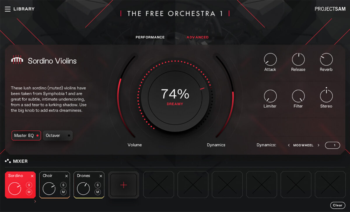 The Free Orchestra