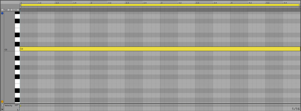 Sequencing the JazzySouls loops