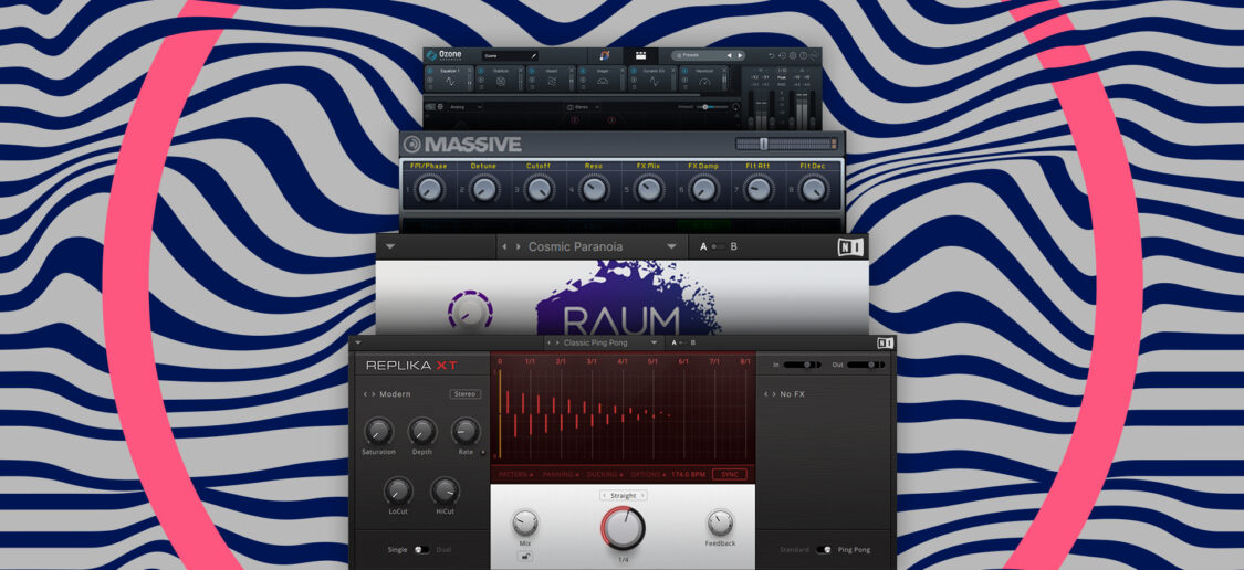 How to produce a drum and bass track Native Instruments Blog