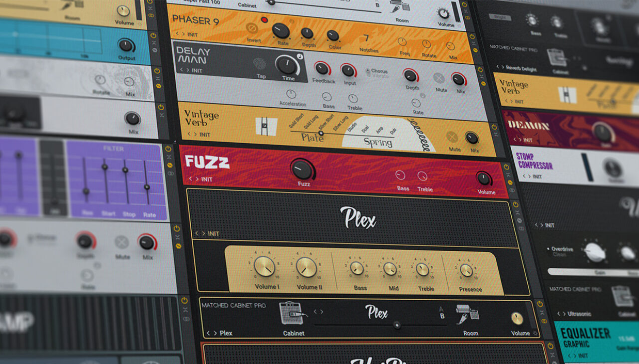 Gunitar Instrument Library 5 free vocal libraries for KONTAKT | Native Instruments Blog