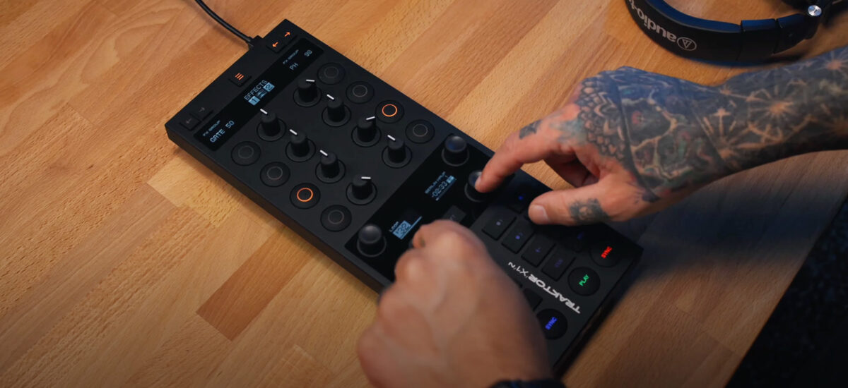 Getting started with the Traktor X1 MK3 DJ controller | Native