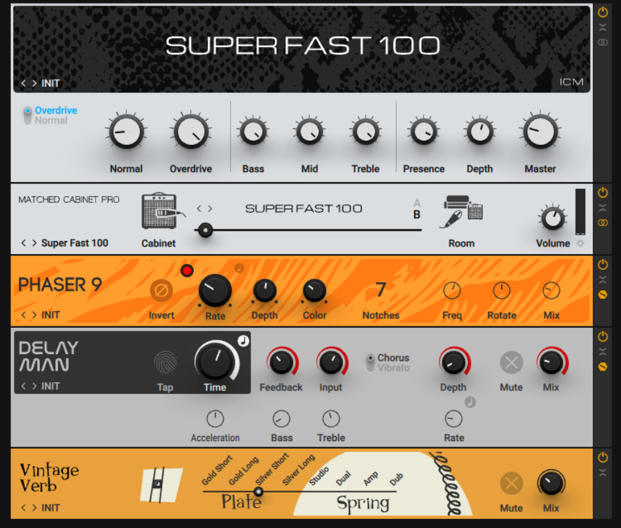 Capturing the tone How to get iconic guitar sounds with Guitar Rig 7