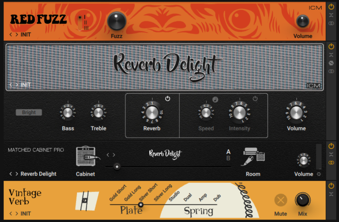 Cold Rig Tones Capturing the tone: How to get iconic guitar sounds with Guitar Rig 7 ...