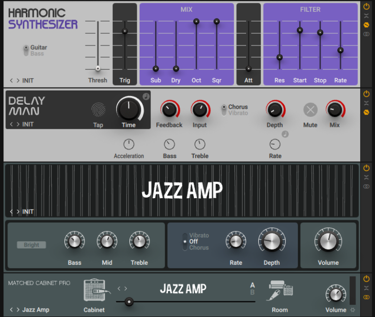 Cold Rig Tones Capturing the tone: How to get iconic guitar sounds with Guitar Rig 7 ...