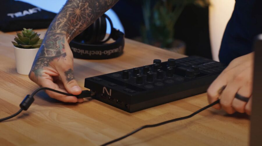 Cavi Native Instruments Traktor Scratch Multicore Cable | Acquisti Online Su - Foto 9