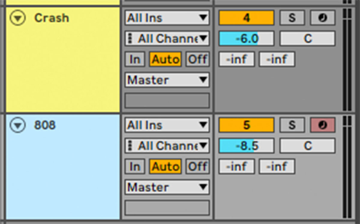 Balancing the Essential Eight preset