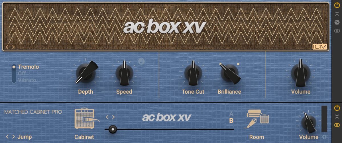 AC Box XV