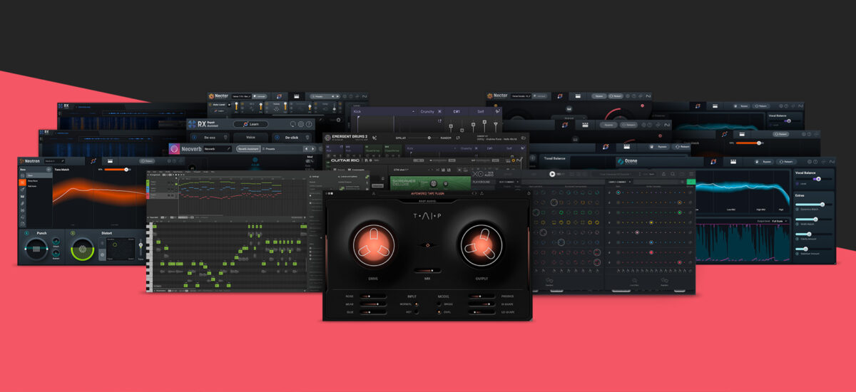 10 of the best AI-powered plugins to use in your music