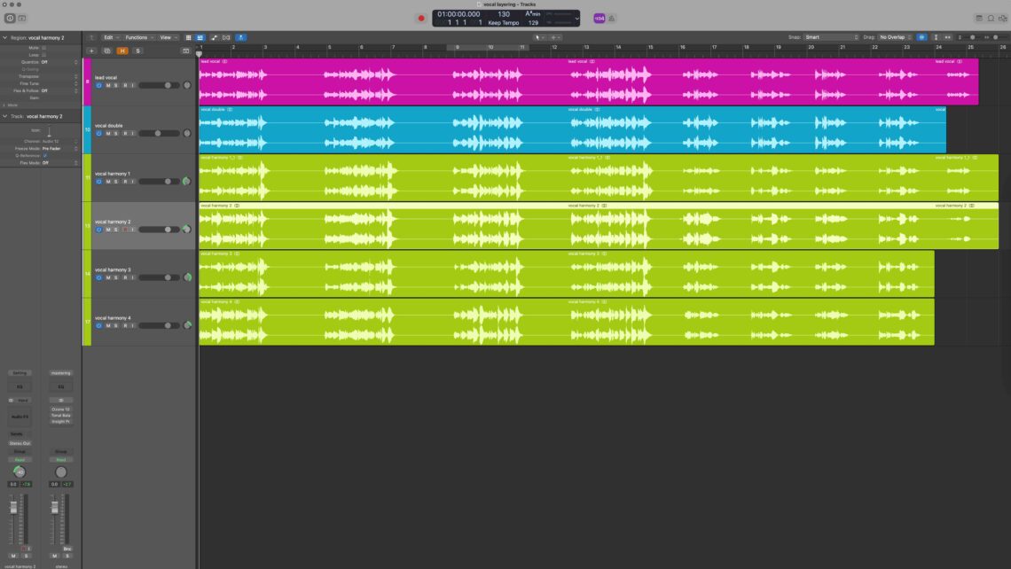 Mastering the art of vocal layering: a step-by-step guide – Native ...