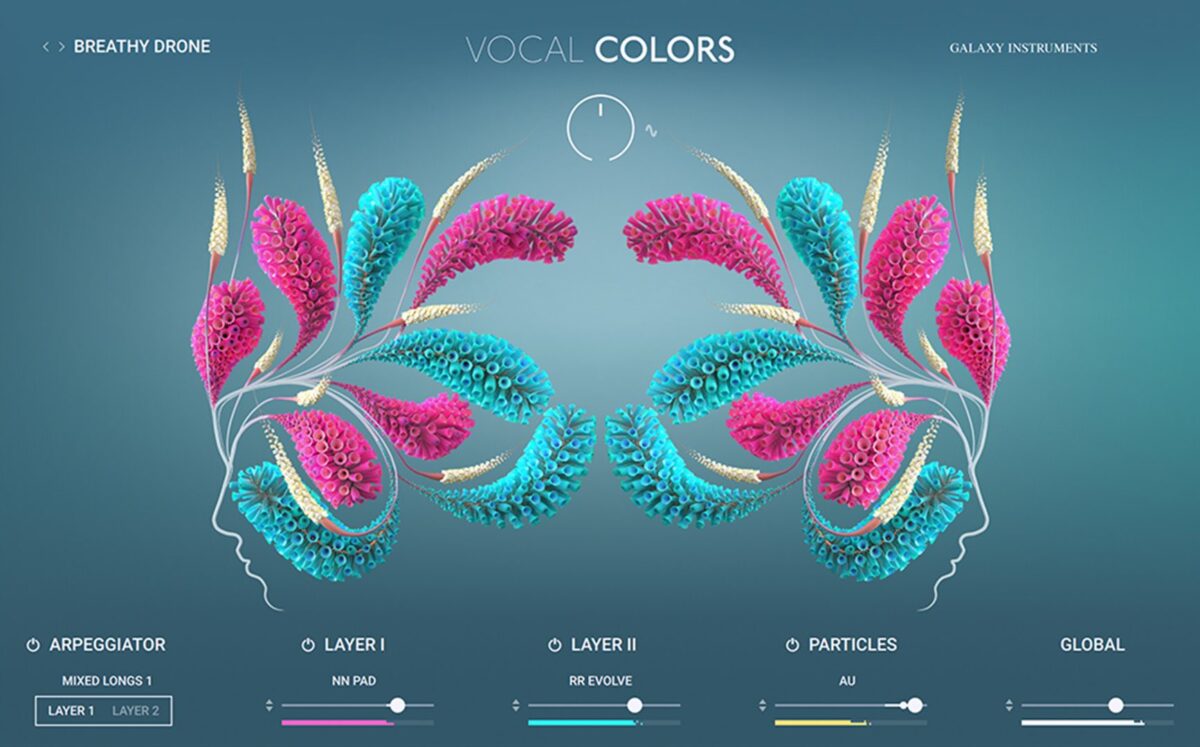 Vocal Colors Kontakt instrument