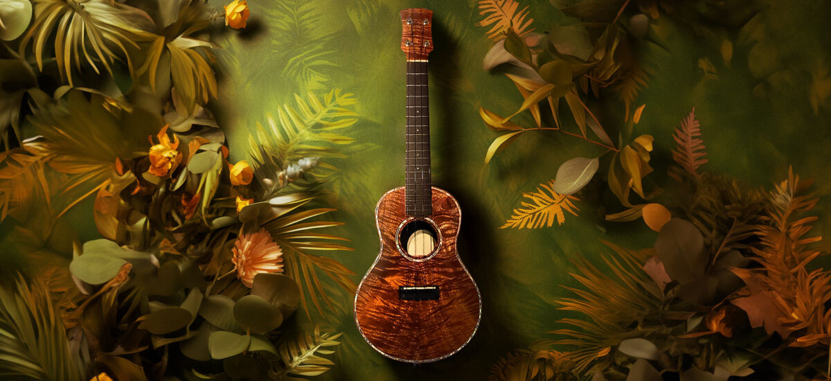 ukulele desktop wallpaper