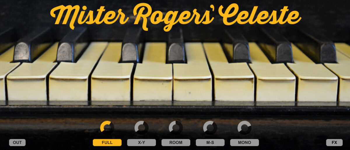 Mister Rogers’ Celeste