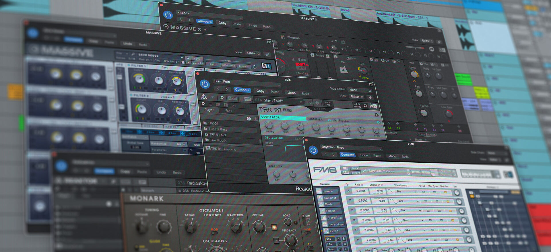 5 ways to use bass synths in your music for depth and impact Native