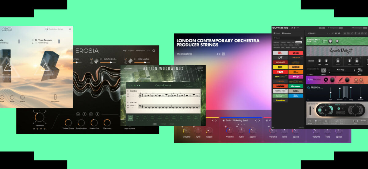 cyber 2025 native instruments deals