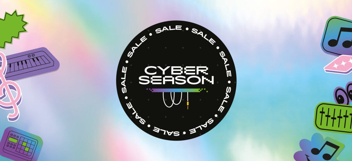 Best Cyber Season deals at Native Instruments