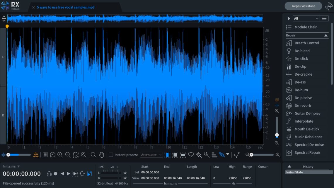 5 ways to use vocal samples in your music Native Instruments Blog