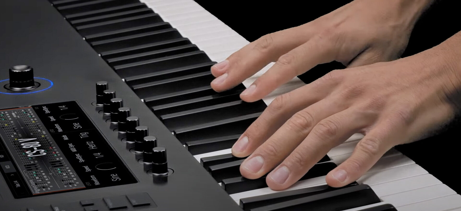 What is polyphonic aftertouch? How to achieve truly expressive