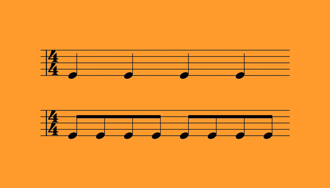 Understanding the basics of rhythm in music Native Instruments Blog Understanding the basics of rhythm in music Native Instruments Blog