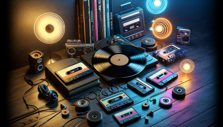 Three Muscal Instruments 9 music trends to see in 2024 | Native Instruments Blog