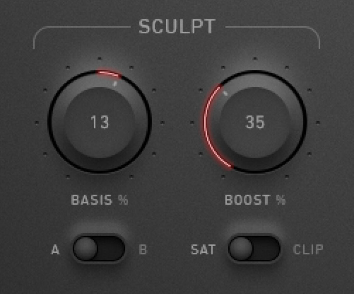 Sculpt section in bx_enhancer plugin