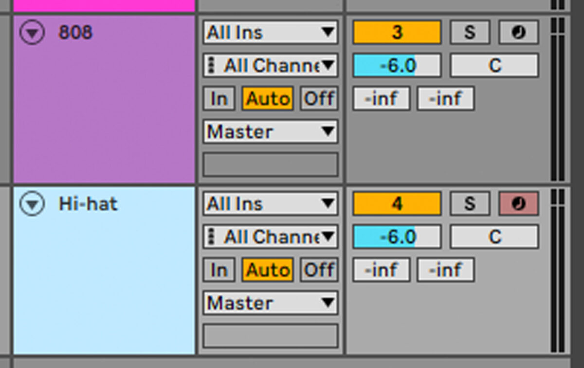 Balancing the 808 Detailed Kit