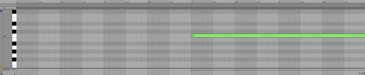 Sequencing the Riser Viima one-shot