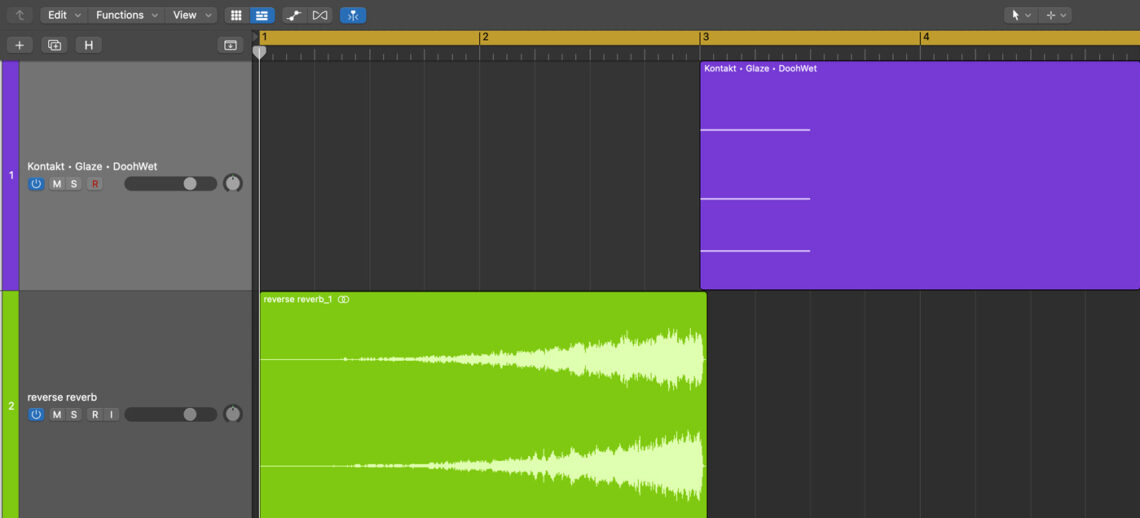 Exploring reverse reverb effect how to get a dreamlike sound Native