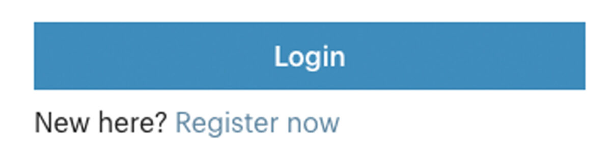 The Register Now button