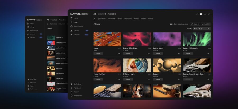 Getting started with Native Instruments software and hardware | Native ...