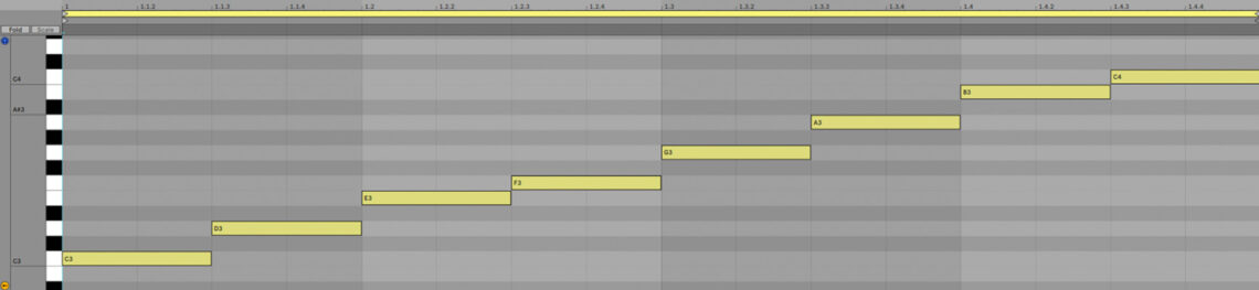 A guide to different types of chords in music | Native Instruments Blog