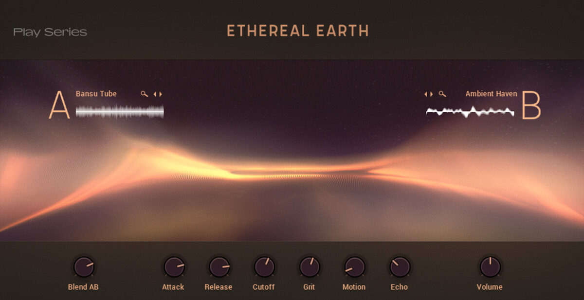 Ethereal Earth from the Play Series