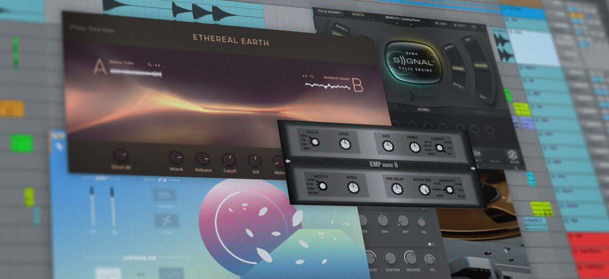free kontakt libraries for ambient music
