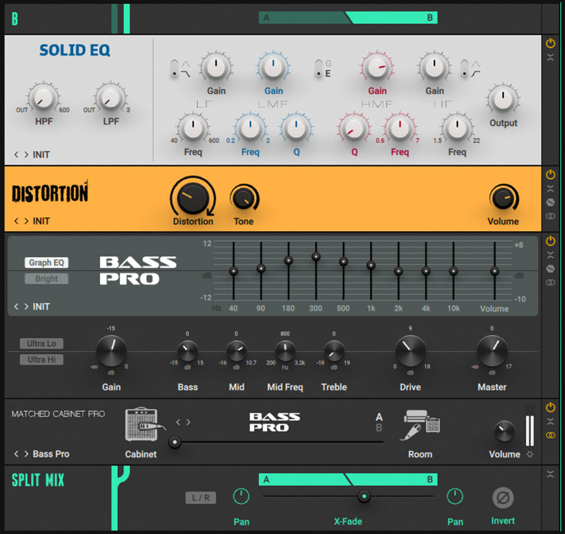 5 must-know bass riffs: how to recreate their sound | Native ...