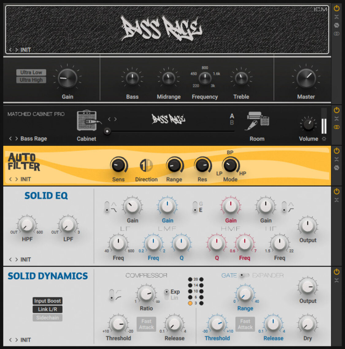 5 must-know bass riffs: how to recreate their sound | Native ...